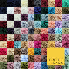 Plain Liquid Sateen Satin