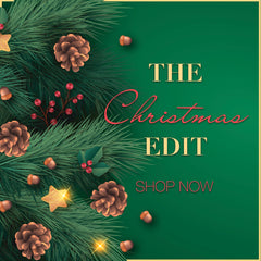 THE CHRISTMAS EDIT
