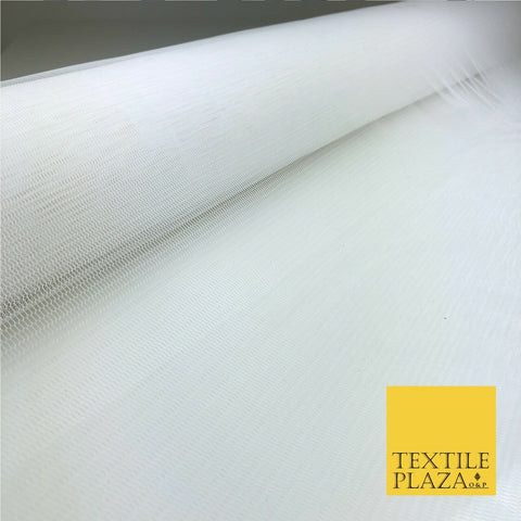 IVORY Premium Dress Net 70" Tutu Tulle Fairy Underskirt Wedding Craft QA839