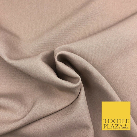 STONE Premium Plain Bi-Stretch Fabric - Uniform Suit Trousers 58" SA953